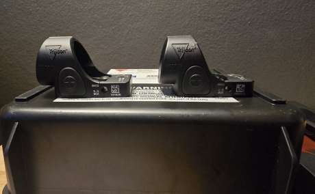 Trijicon SRO, Venta de Armas de fuego en PR