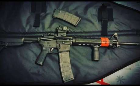 AR-15 Springfield Saint .556 y .223, Venta de Armas de fuego en PR