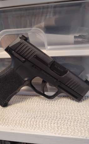 Sig Sauer p365, Venta de Armas de fuego en PR