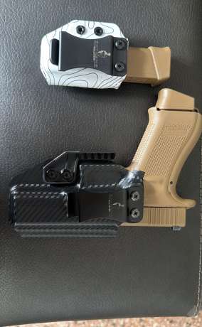 Glock 19x con Ramjet afterburner ,gatillo glock performance y muelles Ramjet, Venta de Armas de fuego en PR
