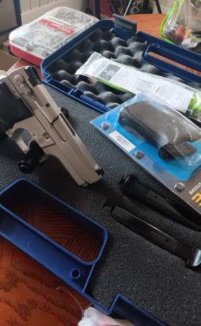 Pistola S&W modelo 6906, Venta de Armas de fuego en PR