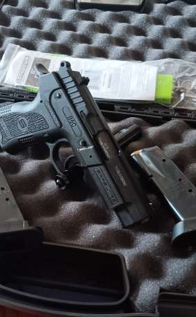 Pistola, Venta de Armas de fuego en PR