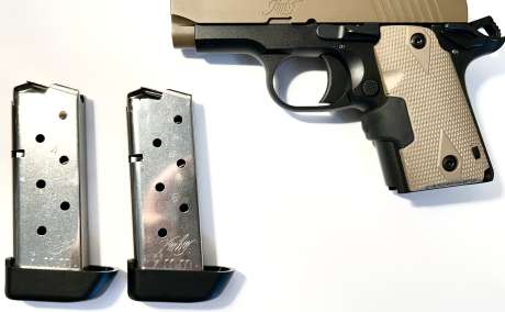 Mini Kimber a la venta , Venta de Armas de fuego en PR
