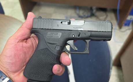 GLOCK 43 X NUEVA DE PAQUETE , Venta de Armas de fuego en PR