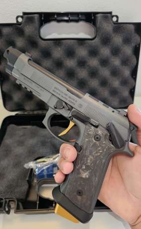 Beretta Corsa 92XI SAO, Venta de Armas de fuego en PR