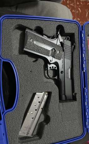 Girsan MC 1911 sc ultímate 9mm, Venta de Armas de fuego en PR
