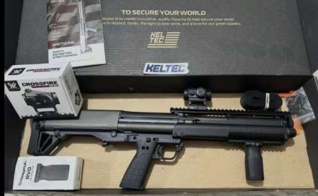Escopeta táctica John wick $650, Venta de Armas de fuego en PR