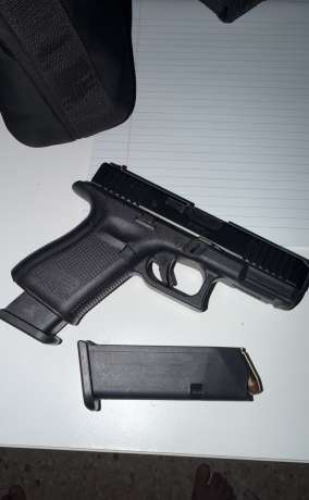 Glock 23 Gen 5, Venta de Armas de fuego en PR