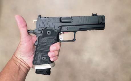 P211 GTO COMO NUEVA, Venta de Armas de fuego en PR