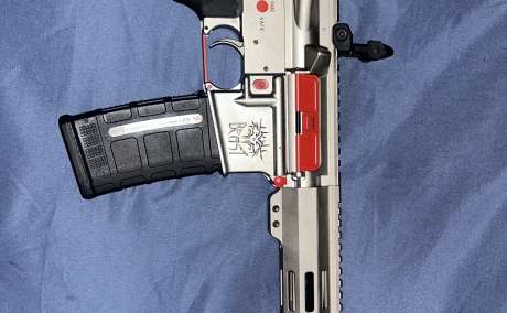 AR-15 WMD Beast multi Cal. 556/223, Venta de Armas de fuego en PR