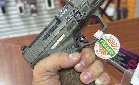 SAR9 Socom, Venta de Armas de fuego en PR