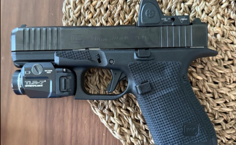 Glock Gen 6 & Trijicon RMR, Venta de Armas de fuego en PR