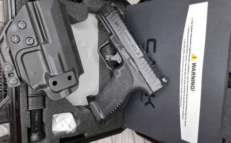 Canik Prime Radian, Venta de Armas de fuego en PR