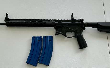 Springfield Armory Saint Edge. 16” (5.56/.223) Gatillo “Flat” 4lb, Venta de Armas de fuego en PR