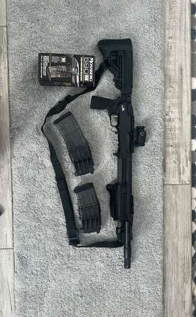 Mossberg 590rm calibre 12ga de Magazine , Venta de Armas de fuego en PR