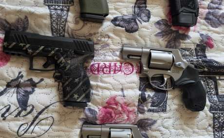 Varias Pistolas G43x, Taurus GX4 y Taurus GX2, Venta de Armas de fuego en PR