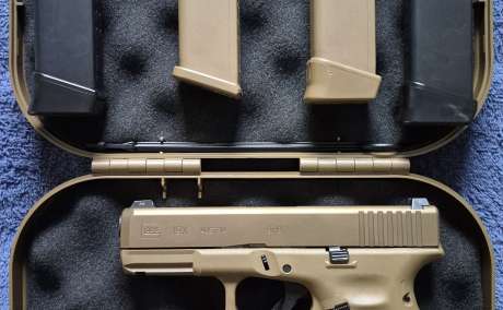 Glock 19X (New) , Venta de Armas de fuego en PR