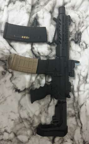 Anderson 7.5 multi calibre pistol, Venta de Armas de fuego en PR