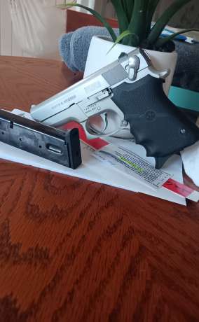 Pistola S&W modelo 669, Venta de Armas de fuego en PR