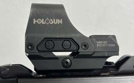 Holosun 510, Venta de Armas de fuego en PR