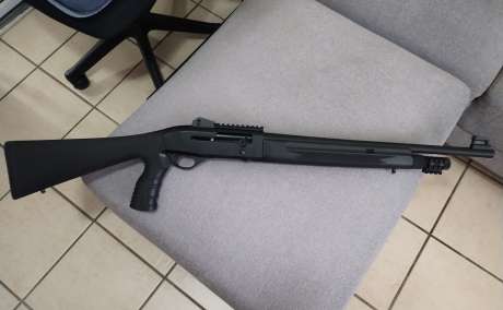Mossberg SA20, Venta de Armas de fuego en PR