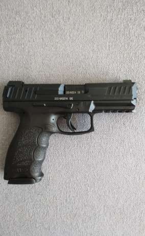HK VP40, Venta de Armas de fuego en PR