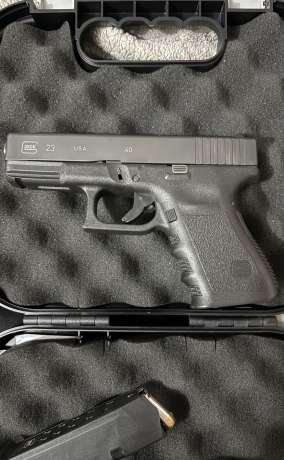 Glock 23, Venta de Armas de fuego en PR