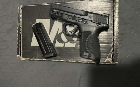 Smith & Wesson MP 2.0  3.6 $350 fijo, Venta de Armas de fuego en PR