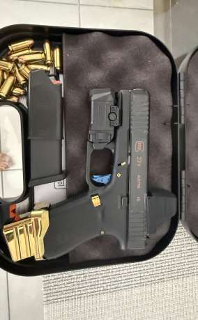 Glock 23 v mos, Venta de Armas de fuego en PR
