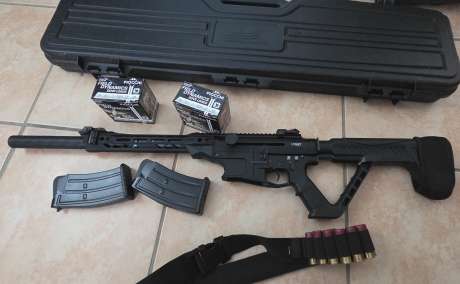 RIA Rock Island Armory VR80 12 GA, Venta de Armas de fuego en PR
