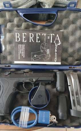 Beretta PX4 STORM Calibre .45, Venta de Armas de fuego en PR
