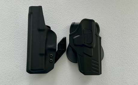 Glock Holster 19, 19x, 23, 32, 45 (Gen 1-5) , Venta de Armas de fuego en PR