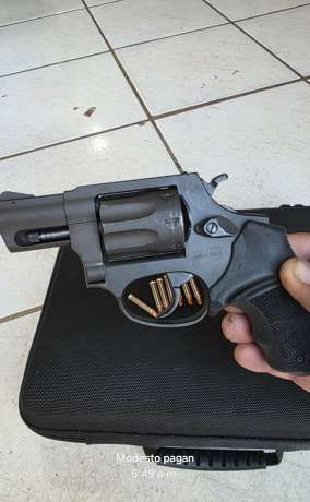 se cambia por rifle o pistola 22 lr o bersa 380, Armas de fuego en PR