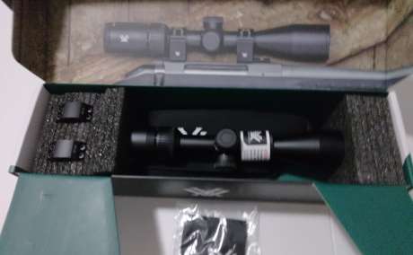 Mira Votex, Armas de fuego en PR