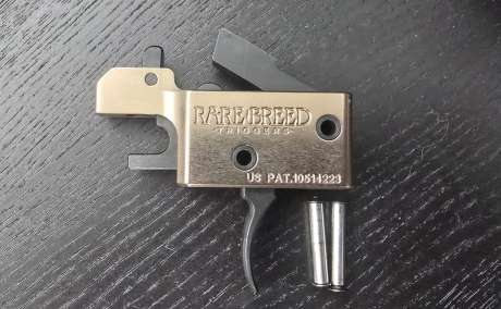 Rare Breed FRT para AR (2 posiciones), Venta de Armas de fuego en PR