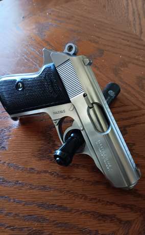 Pistola walter ppks, Venta de Armas de fuego en PR