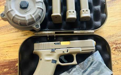 Glock 19x, Venta de Armas de fuego en PR