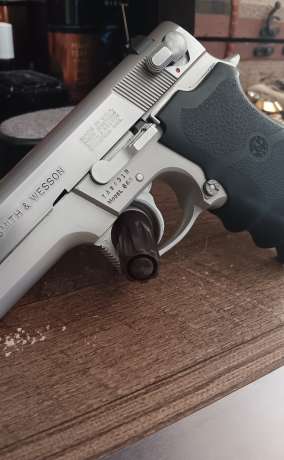 Pistola S&W modelo 669, Venta de Armas de fuego en PR