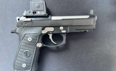 Beretta 92G LTT, Venta de Armas de fuego en PR
