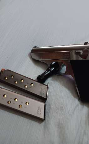 Pistola ppks walter, Venta de Armas de fuego en PR