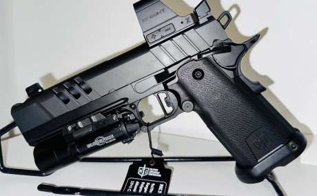 M.A.C 2011 DS COMPENSADA, Venta de Armas de fuego en PR
