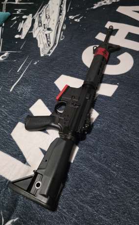 Se vende Rifle Multi Calibre Springfiel Armory Saint, Venta de Armas de fuego en PR