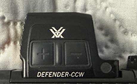 Vortex Defender CCW, Venta de Armas de fuego en PR