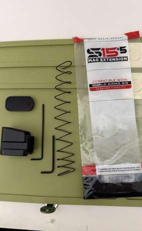 Extender ahield arms + 5, Venta de Armas de fuego en PR