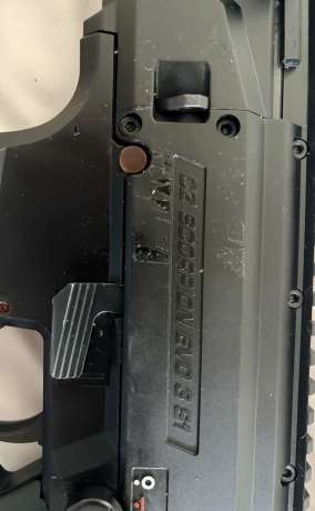 PCC CZ escorpio evo3, Venta de Armas de fuego en PR