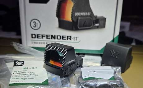 Vortex Defender st, Venta de Armas de fuego en PR