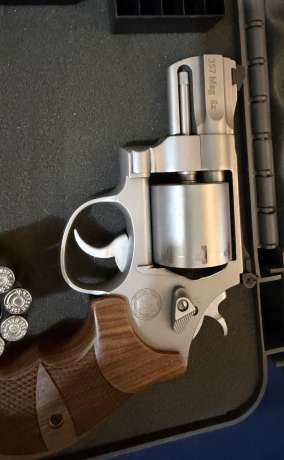 Smith & Wesson 8 Tiros Modelo 627 , Venta de Armas de fuego en PR