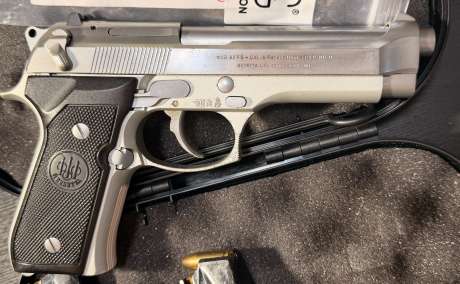 Beretta Cal.9 , Venta de Armas de fuego en PR
