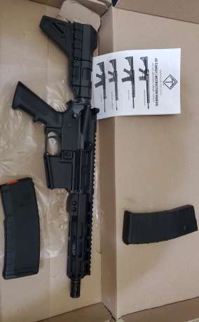Pistol 223-5.56, Venta de Armas de fuego en PR