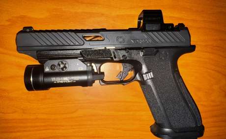 Shadow System Dr920L , Venta de Armas de fuego en PR